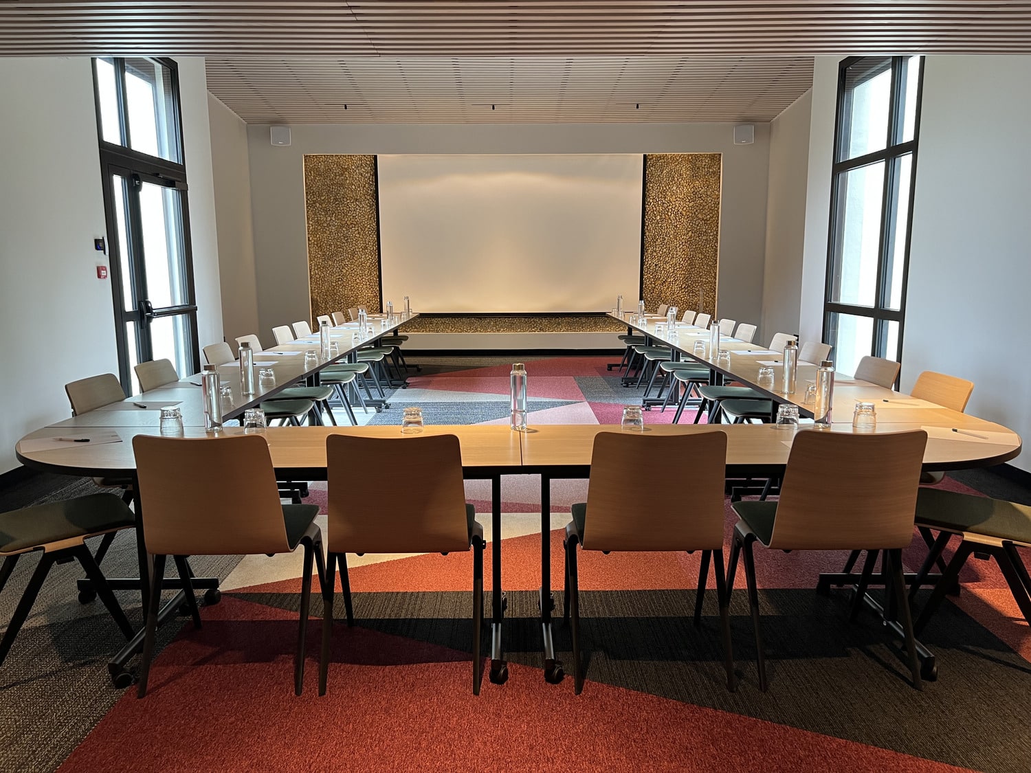 Votre séminaire Vendée à l'Hôtel Parc du Landreau