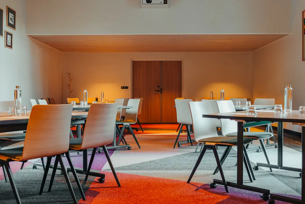 Salle de séminaire La Chapelle aux Herbiers à l’Hôtel Parc du Landreau