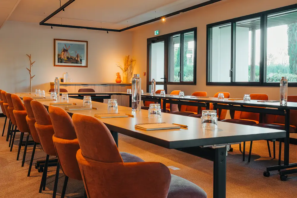 Salle de séminaire Les Alouettes aux Herbiers à l’Hôtel Parc du Landreau