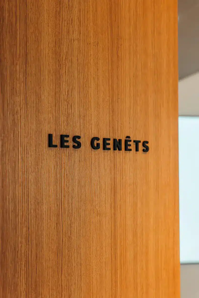Location salle de réunion Les Genêts pour votre séminaire d'entreprise à l'Hôtel Parc de Landreau